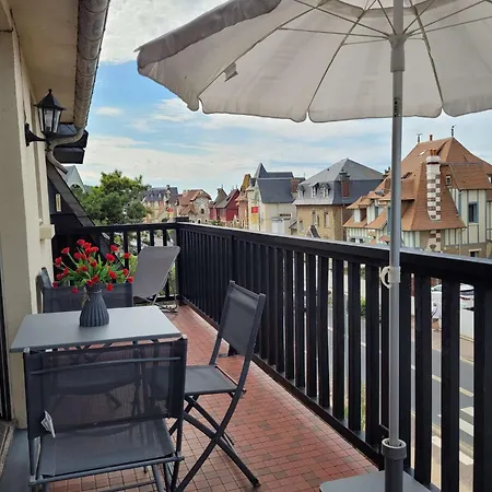 Manon's 公寓 滨海维莱