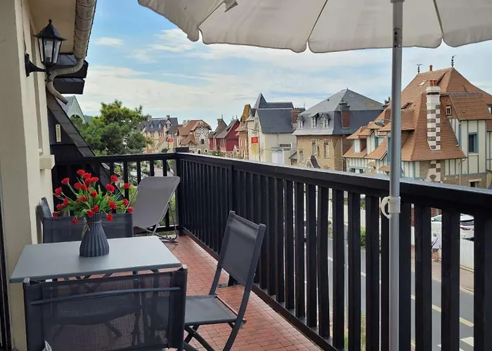 Manon's Appartement Villers-sur-Mer