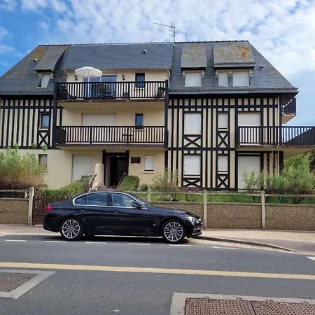 Apartamento Manon's Villers-sur-Mer